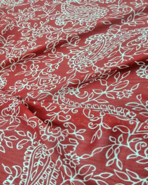 Georgette print crushed D#01