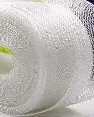 Crinolene White 4 cm
