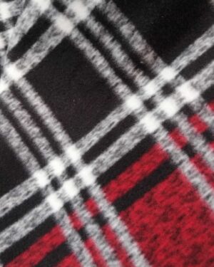 Printed Polar Fleece D#11