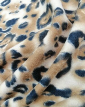 Printed Polar Fleece D#06