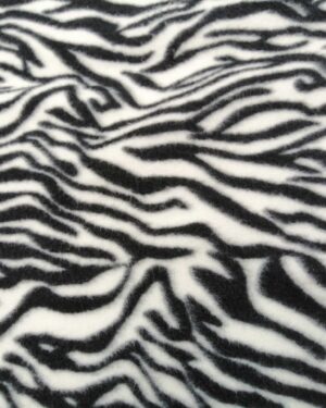 Printed Polar Fleece D#07