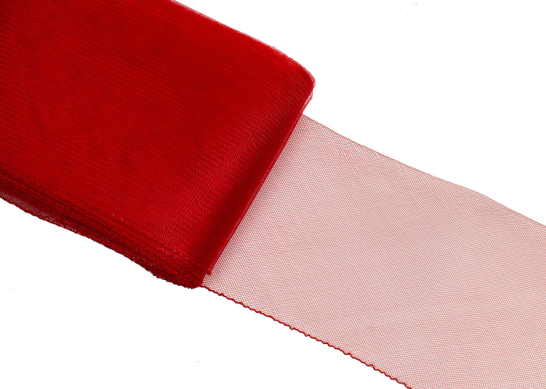 Crinolene 4 cm - Red