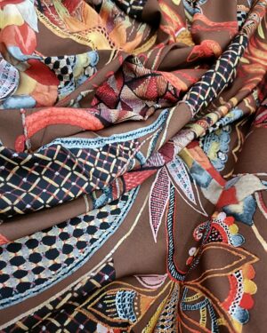 Printed Supersoft -Floral Mix