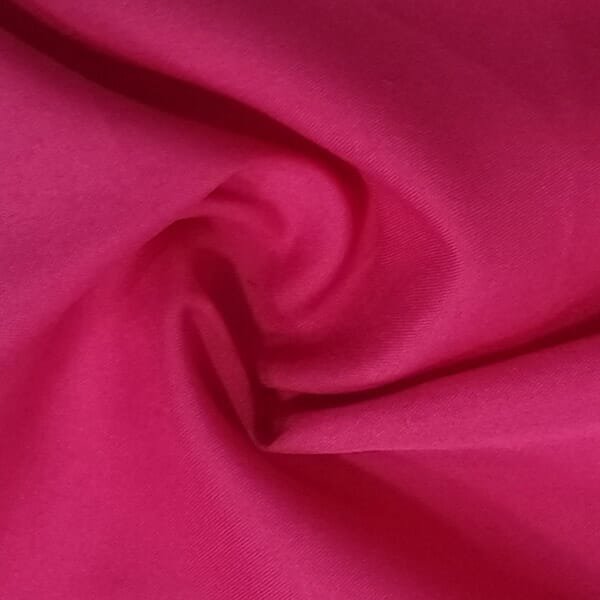 Pongee Lining - Cerise Pink