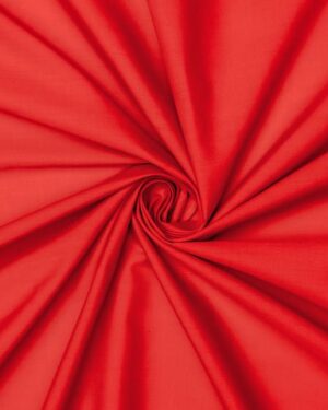 Polycotton - Red
