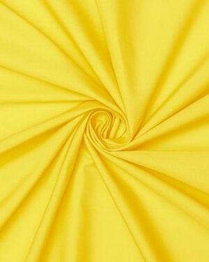 Polycotton - Yellow