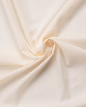 Polycotton - Cream