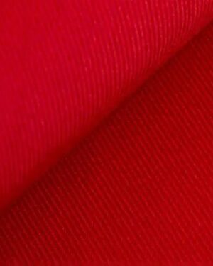 Twill - Red