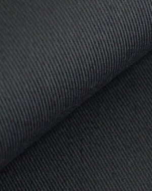 Polycotton Twill - Black