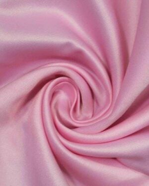 Duchess Satin - Baby Pink