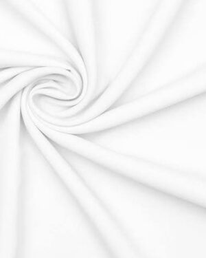 Plain Minimatt - White