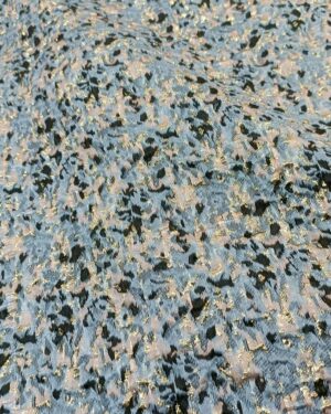 Kiara Brocade Sabi Blue