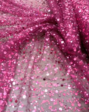 BEADED SEQUINS ZINFANDEL