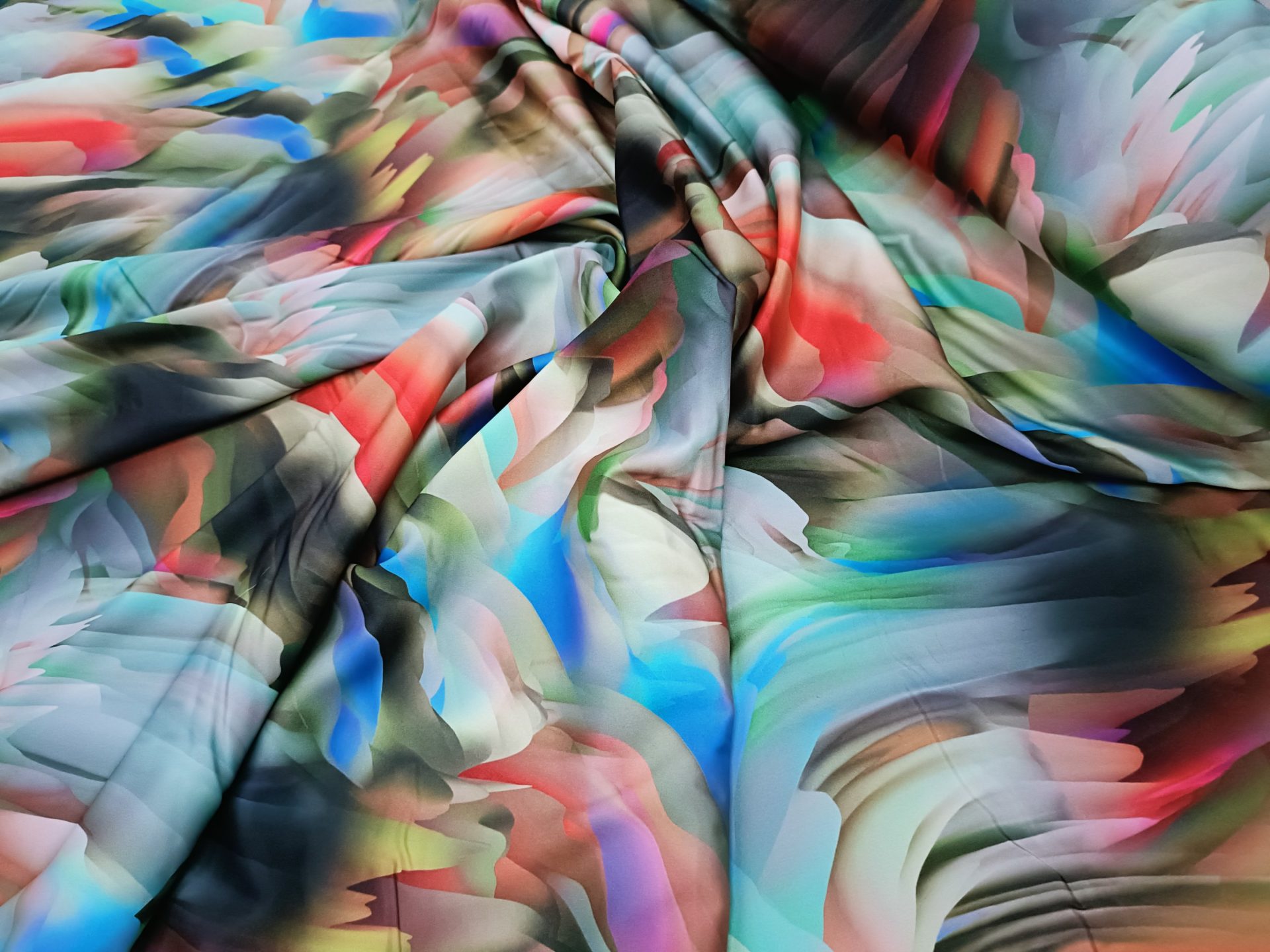 Digital Armani Fusion Earth