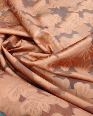 BROCADE ORGANDY