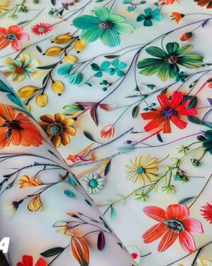 PRINTED DUCHESS - PD35A