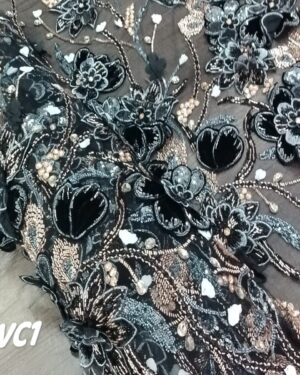 EVA COUTURE - EVC1 - BLACK