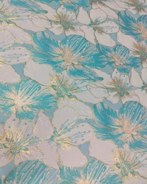 BROCADE FLORAL