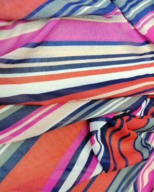 Striped Fabric