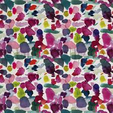 Abstract Print Fabric