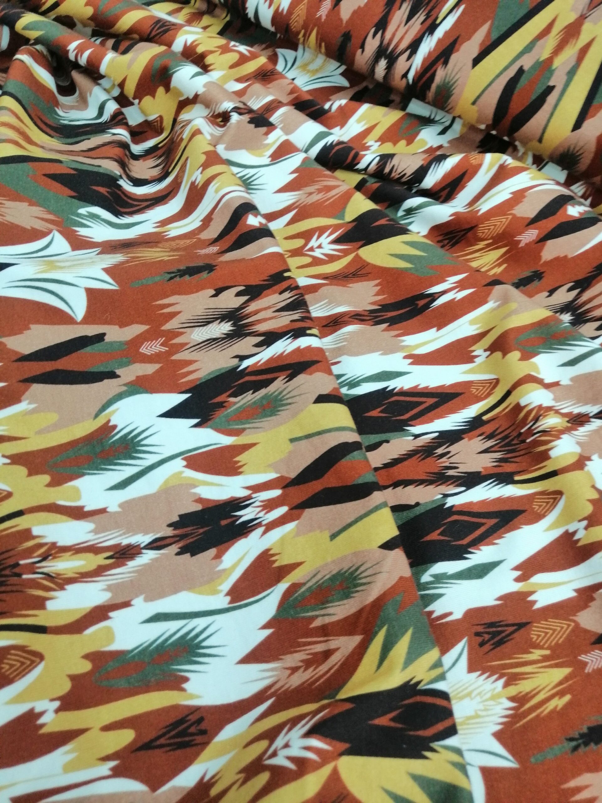 Cotton lycra D#03