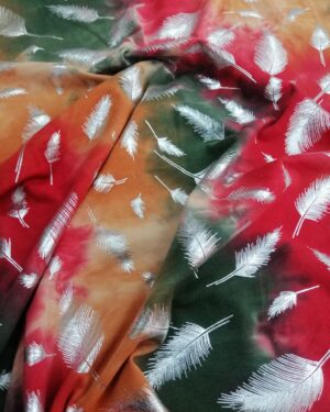 Cotton lycra D#02