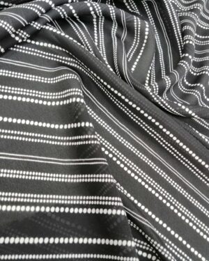 Printed Crepe D#04