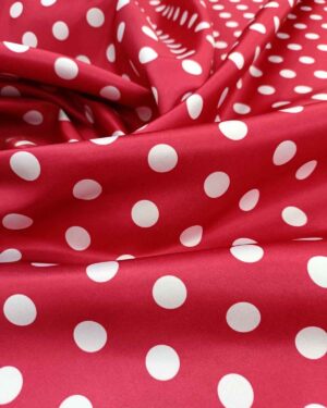 Printed Duchess Satin D#50