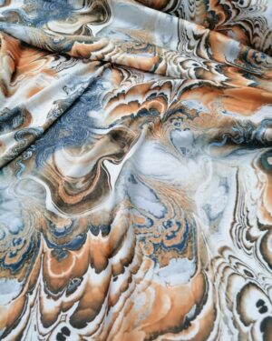 ARMANI SATIN PRINTS