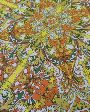 Printed Movida Satin D #17