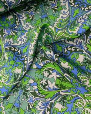 Printed Movida Satin D#18