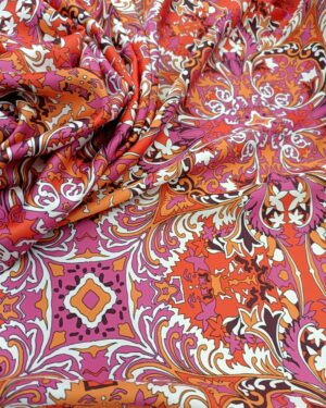 Printed Movida Satin D #16