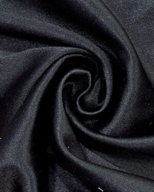 Milano Satin - Black