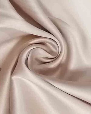 Milano Satin - Light Nude