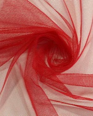 Soft Tulle - Red