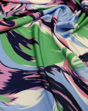 ASSORTED SATIN PRINTS