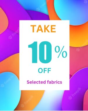 SALE 10% OFF