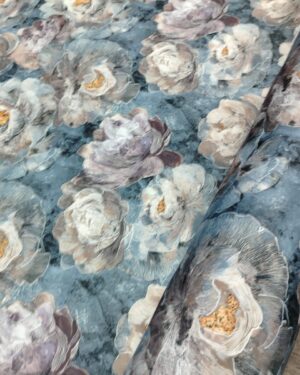 Printed Duchess Satin -  PD52A
