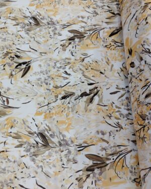 Printed Duchess Satin -  PD51B