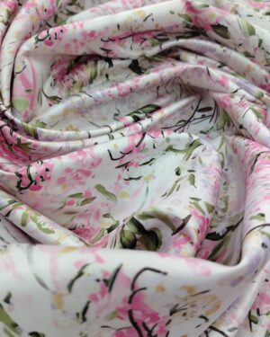 Printed Duchess Satin -  PD51C