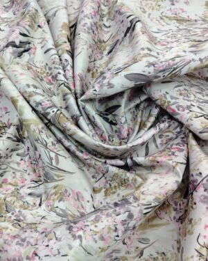 Printed Duchess Satin -  PD51A
