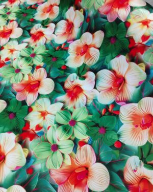 PRINTED DUCHESS - PD36A