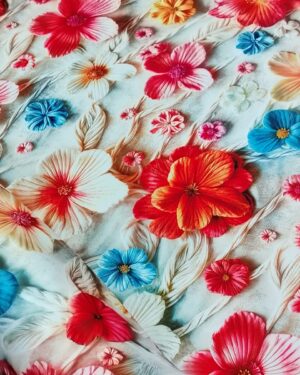 PRINTED DUCHESS - PD37A