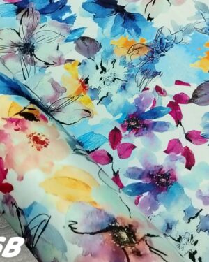 PRINTED DUCHESS - PD26B