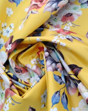 Printed Duchess Satin -  PDF8A