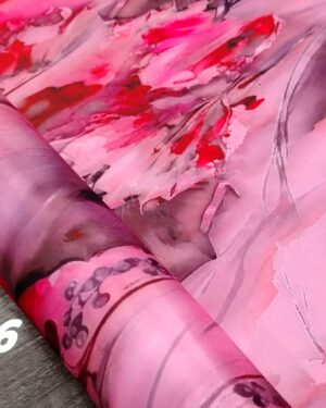 Printed Duchess Satin -  PDA6