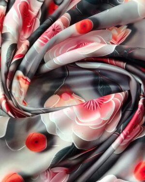 Printed Duchess Satin -  PDF5