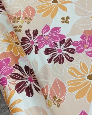 Printed Duchess Satin - PDF13