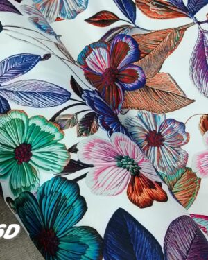 PRINTED DUCHESS - PF36D