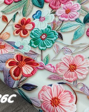 PRINTED DUCHESS - PF36C